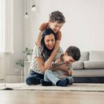 A beginner's guide to parenting lifestyle blog